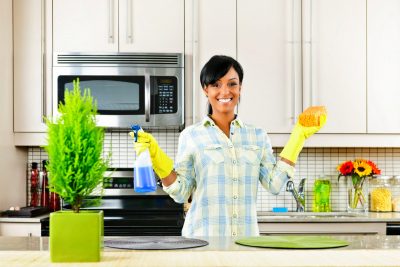3 lý do bạn nên chọn thuê người giúp việc làm cả ngày