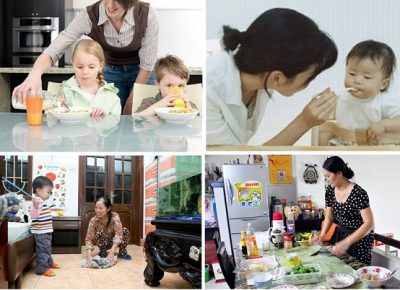 Giúp việc cho người nước ngoài cần những gì?