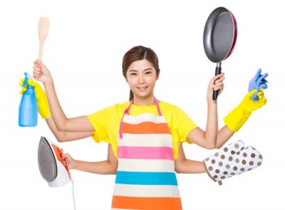 Sinh viên và câu chuyện giúp việc nhà theo giờ