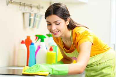 Sức hút của nghề giúp việc nhà cho người nước ngoài