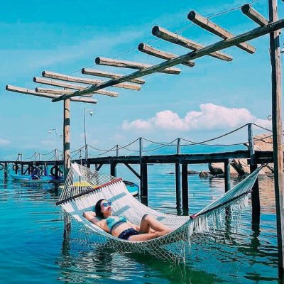 Tứ Bình – 4 “Maldives” thu nhỏ của Việt Nam