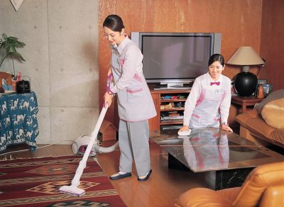 Giúp việc nhà cho người nước ngoài: nhu cầu không thể thiếu