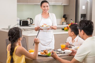 Giúp việc gia đình bTaskee – bạn đồng hành của người bận rộn