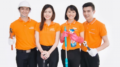 Việc nhẹ, lương cao, cùng giúp việc nhà bTaskee