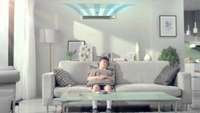 Hướng dẫn 4 bước vệ sinh máy lạnh tại nhà cho Sharp không phải ai cũng biết