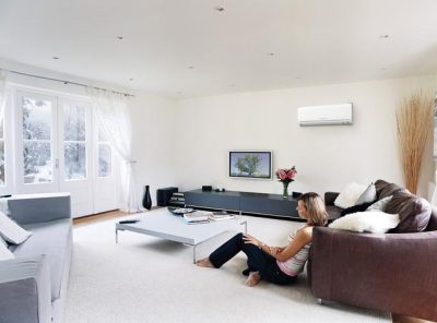 Mách bạn vệ sinh máy lạnh tại nhà cho dòng Panasonic