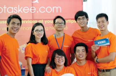 Cha đẻ của bTaskee – Ứng dụng giúp việc nhà theo giờ