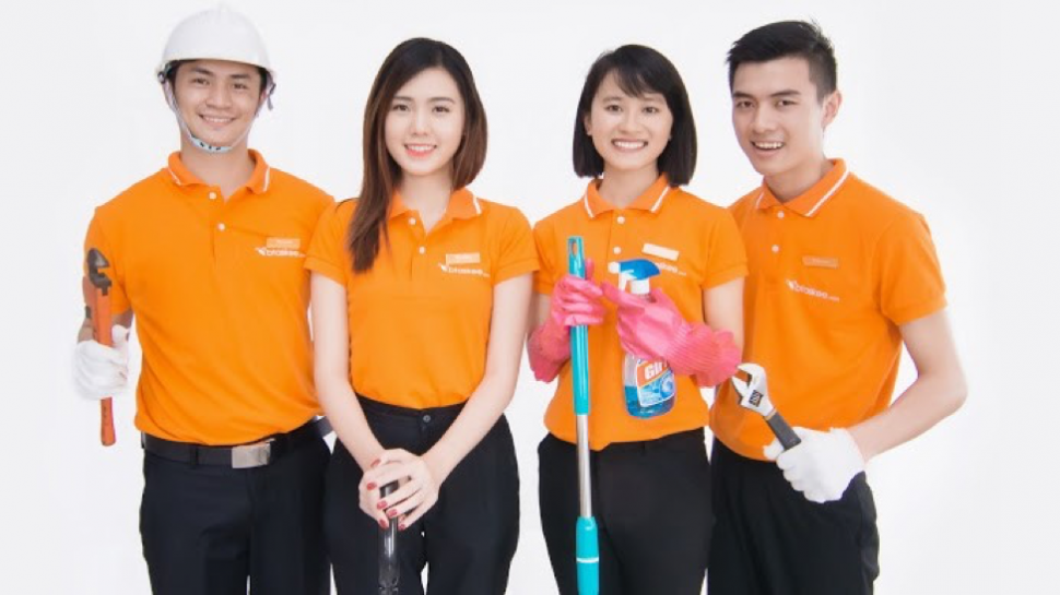 Đội ngũ nhân viên chất lượng, tận tình.