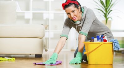 Kiếm người giúp việc nhà theo giờ 20/10 với 1 nút chạm