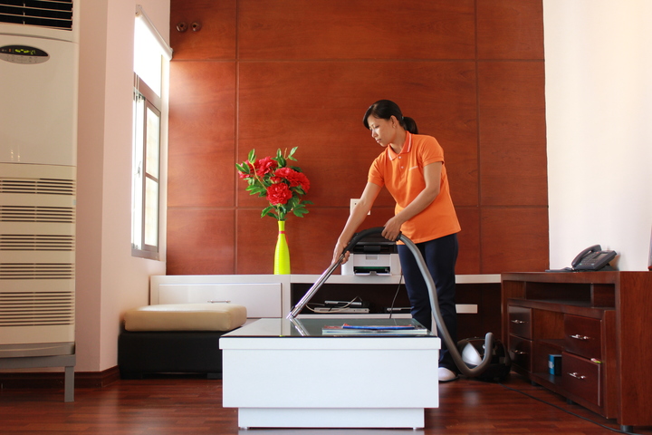 Giúp việc nhà theo giờ