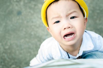 4 tuyệt chiêu đơn giản để trẻ không khóc nhè vào ngày đầu tuần
