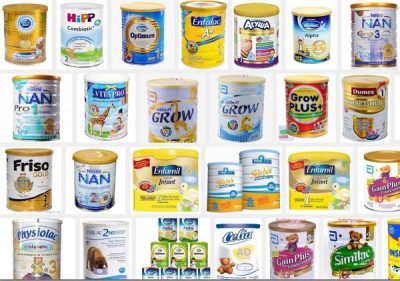5 thương hiệu sữa dành cho trẻ em tốt nhất được các bà mẹ tin dùng