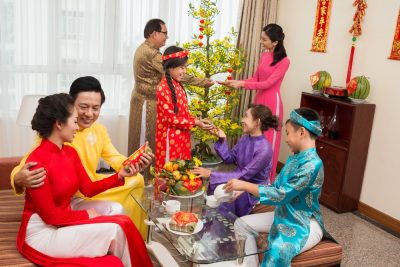 Muốn cả năm may mắn, hãy làm 5 điều này vào đầu năm