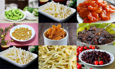 10 loại mứt Tết mới lạ gây sốt dịp Tết 2018