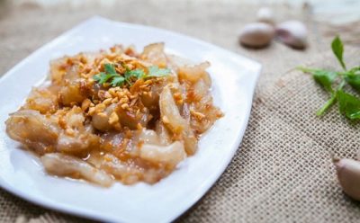 Trổ tài làm gân bò chua ngọt ngon đến khó cưỡng