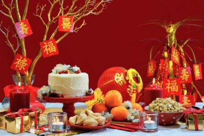 Ngoài Việt Nam những quốc gia nào đón Tết Âm lịch?