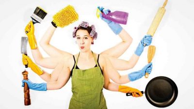 Bi hài những câu chuyện giúp việc nhà dịp Tết