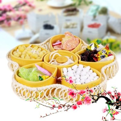 Cách làm mứt dừa ngũ sắc ngon miệng, lạ mắt đón Tết Nguyên Đán