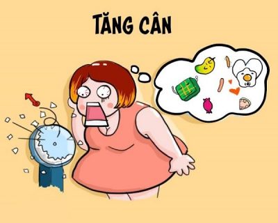 Thực đơn giúp bạn gái tránh tăng cân ngày Tết