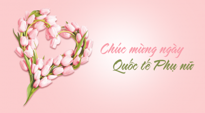 Những lời chúc 8/3 cho bạn bè hay và ý nghĩa