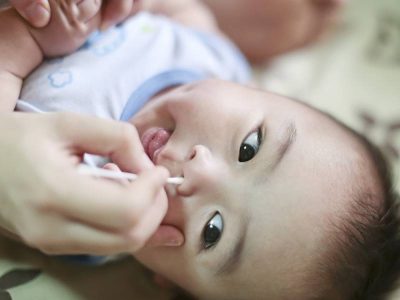 Mẹo chữa ngạt sữa cho trẻ mà mẹ nào cũng nên biết