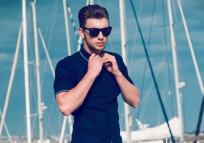 Thêm nổi bật với phong cách thời trang nam hè 2018