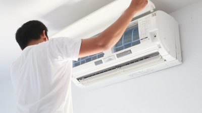 Sử dụng máy lạnh đúng cách để tránh sốc nhiệt mùa hè