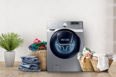 Những điều cần lưu ý khi dùng máy giặt cửa trước để máy hoạt động tốt
