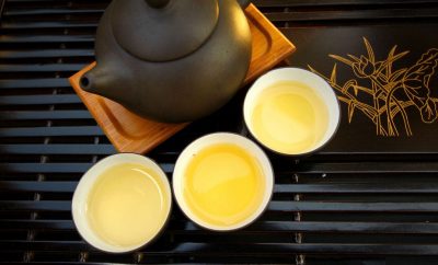 Các loại trà giải độc gan tốt nhất đến từ thiên nhiên