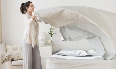 Cách vệ sinh nệm tại nhà nhanh chóng, đơn giản ai cũng làm được