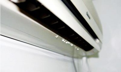 Cách khắc phục tình trạng máy lạnh bị chảy nước