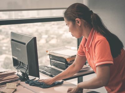 Giúp việc nhà – một nghề như bao nghề