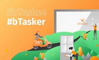 Thế hệ giúp việc nhà bTasker: thành quả của cách mạng khoa học công nghệ 4.0