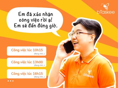 Chuyện thật như đùa: làm giúp việc nhà theo giờ “chạy sô” như ca sĩ