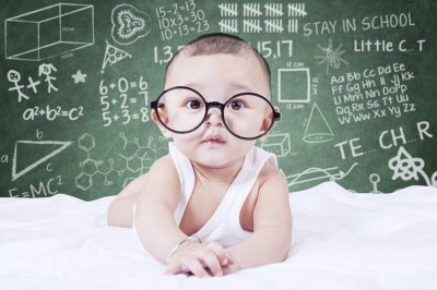 Muốn sinh con thông minh, khỏe mạnh đừng bỏ lỡ bí kíp này