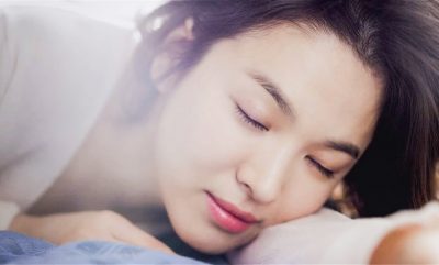 Làm đẹp chỉ cần một bước với mặt nạ ngủ