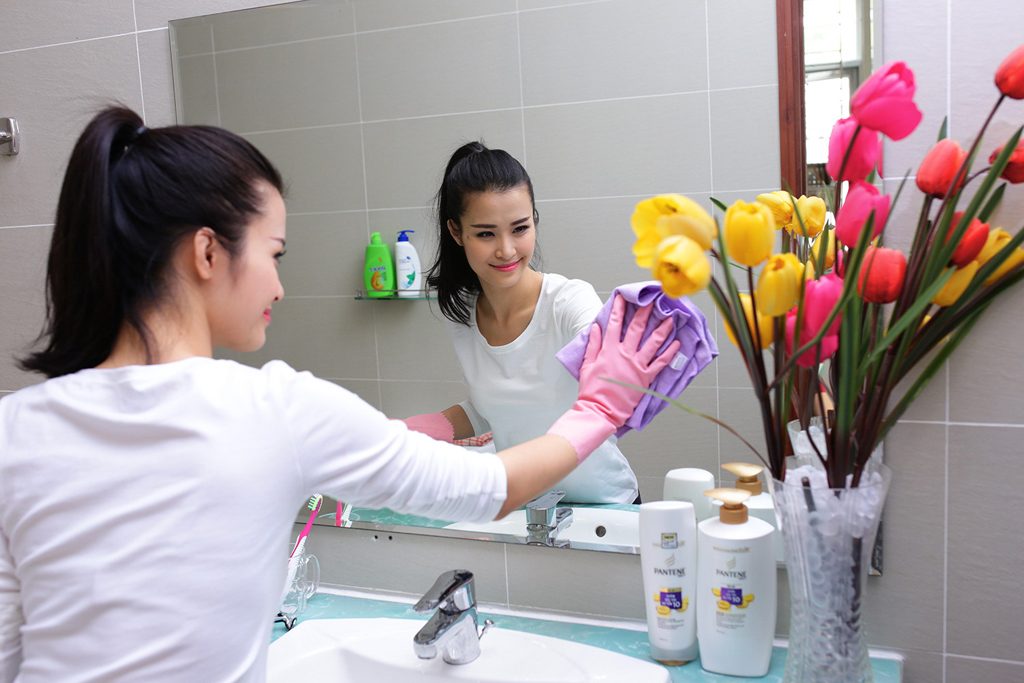 lợi ích dọn dẹp nhà cửa