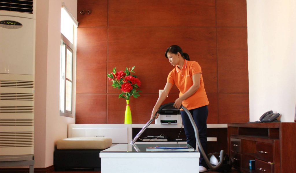 tiêu chuẩn của người giúp việc hoàn hảo