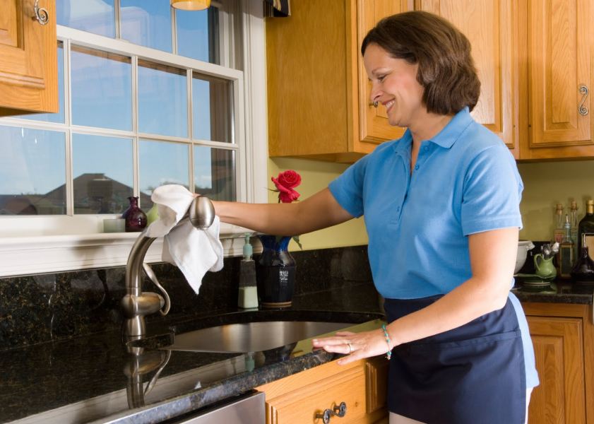 tiêu chuẩn của người giúp việc hoàn hảo
