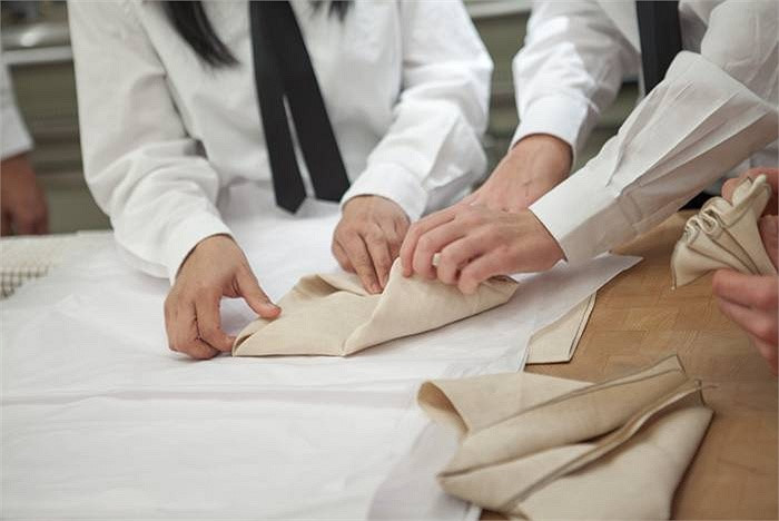 giúp việc cho giới siêu giàu