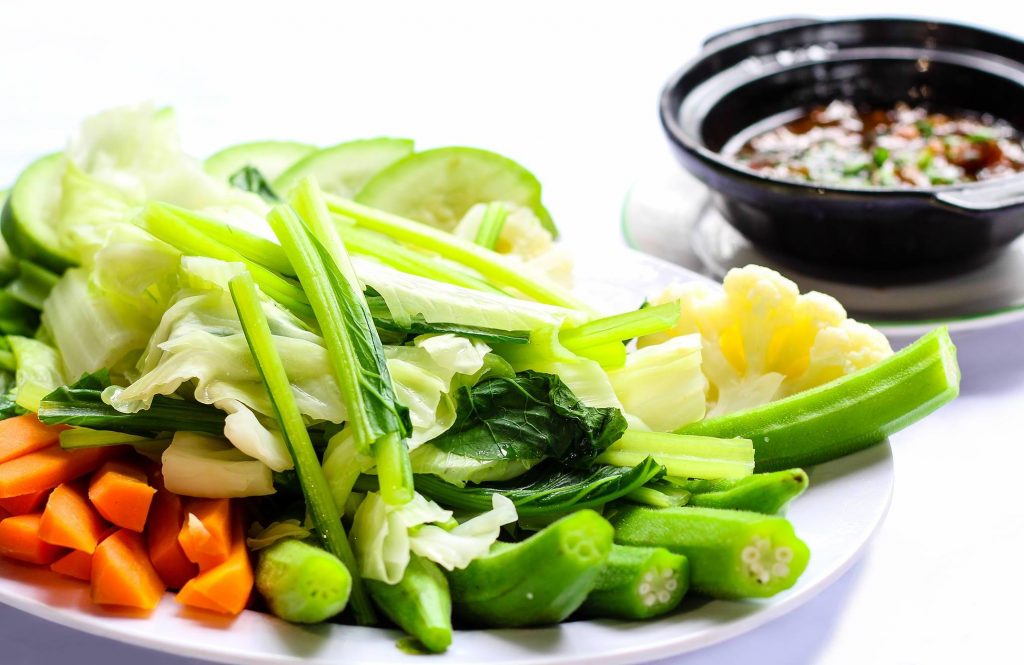 món chay ngon và dễ làm