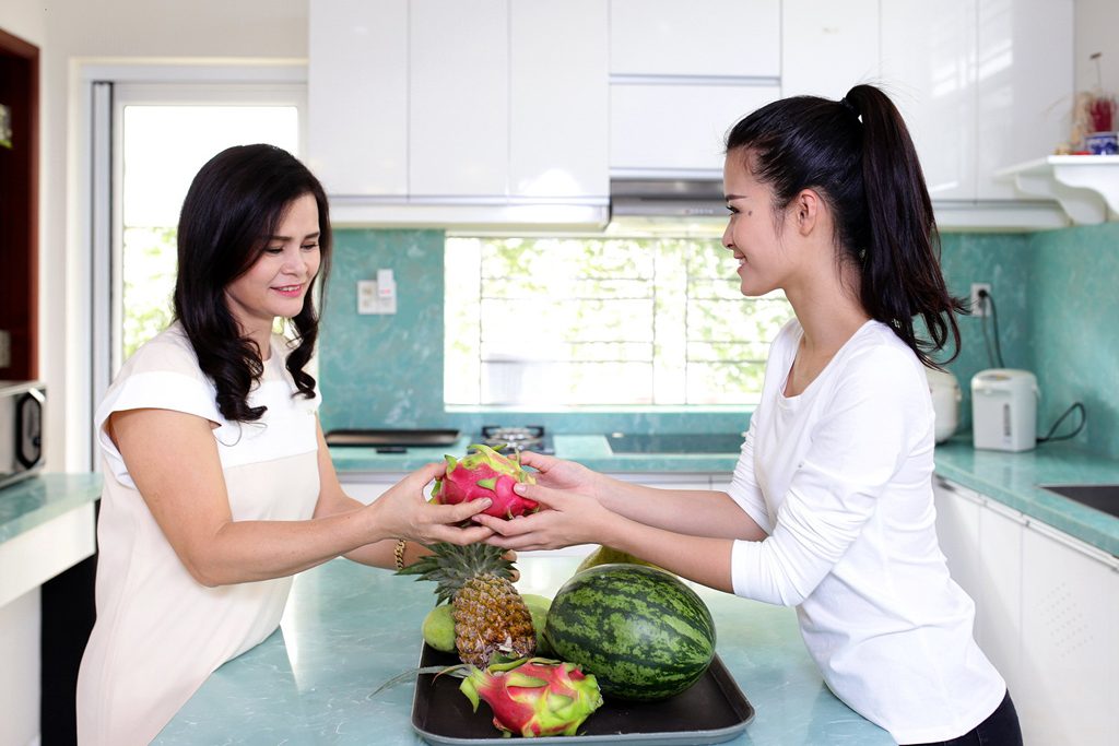 người giúp việc