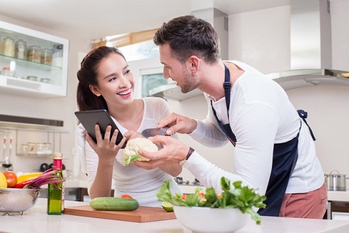 người giúp việc