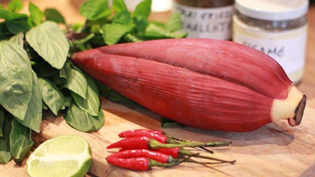lợi ích hoa chuối
