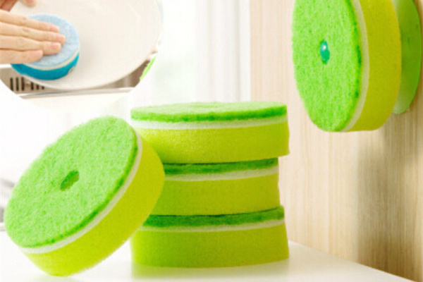 miếng rửa chén luôn sạch sẽ