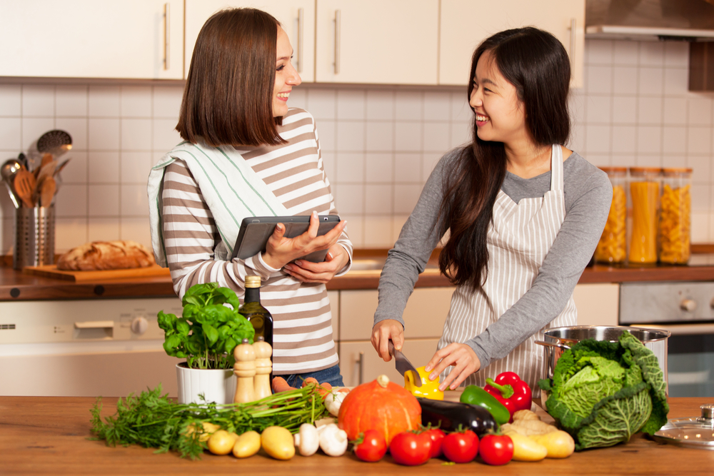 người giúp việc thông thái