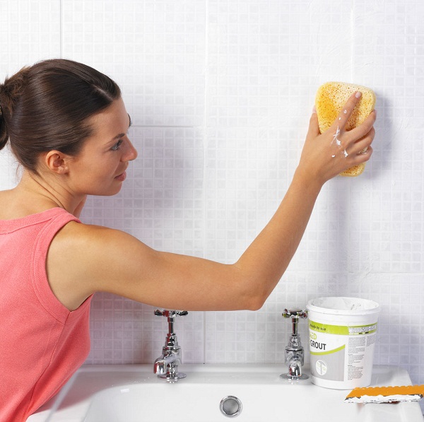 dọn dẹp nhà cửa