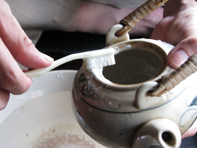 dọn dẹp nhà cửa