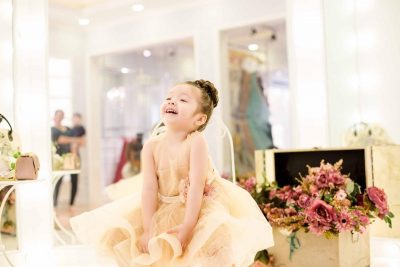Phong cách thời trang của 3 em bé nổi tiếng trên mạng xã hội Việt Nam