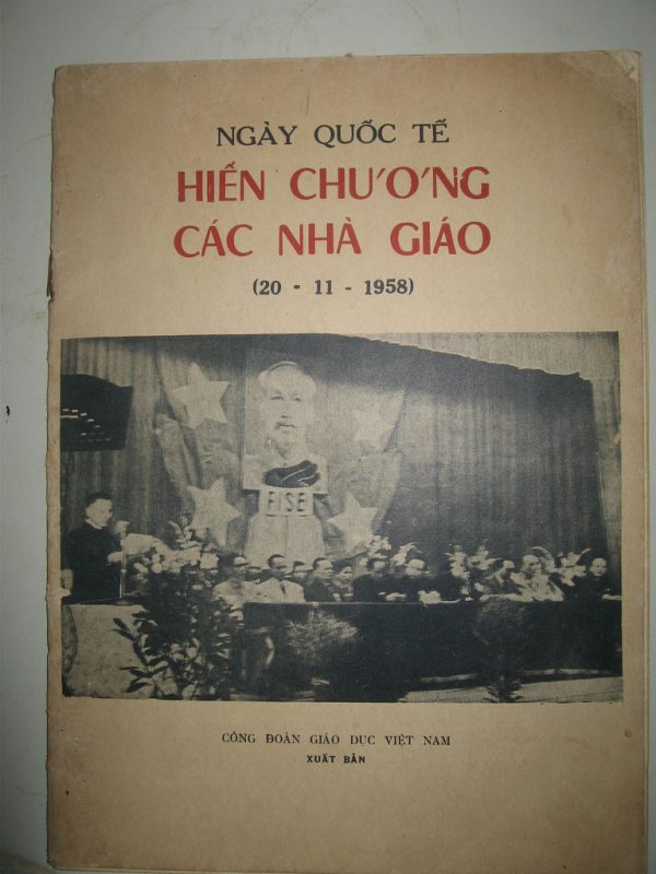 ngày nhà giáo Việt Nam